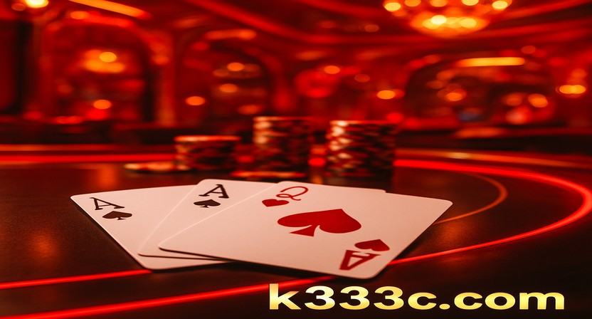 K333-এ প্লেয়ার অ্যাকাউন্ট এবং গেম বাছাই